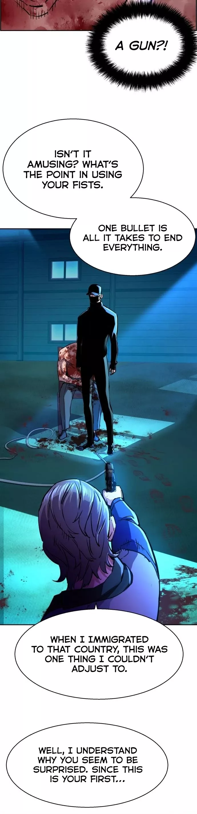 Teenage Mercenary, chapter 81, image 41