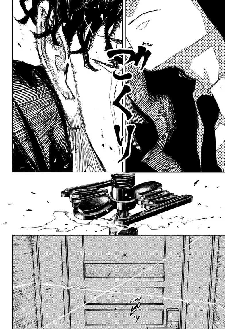 Kagurabachi, chapter 82, image 16