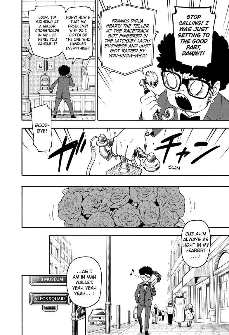 SPY x FAMILY, chapter 105, image 11