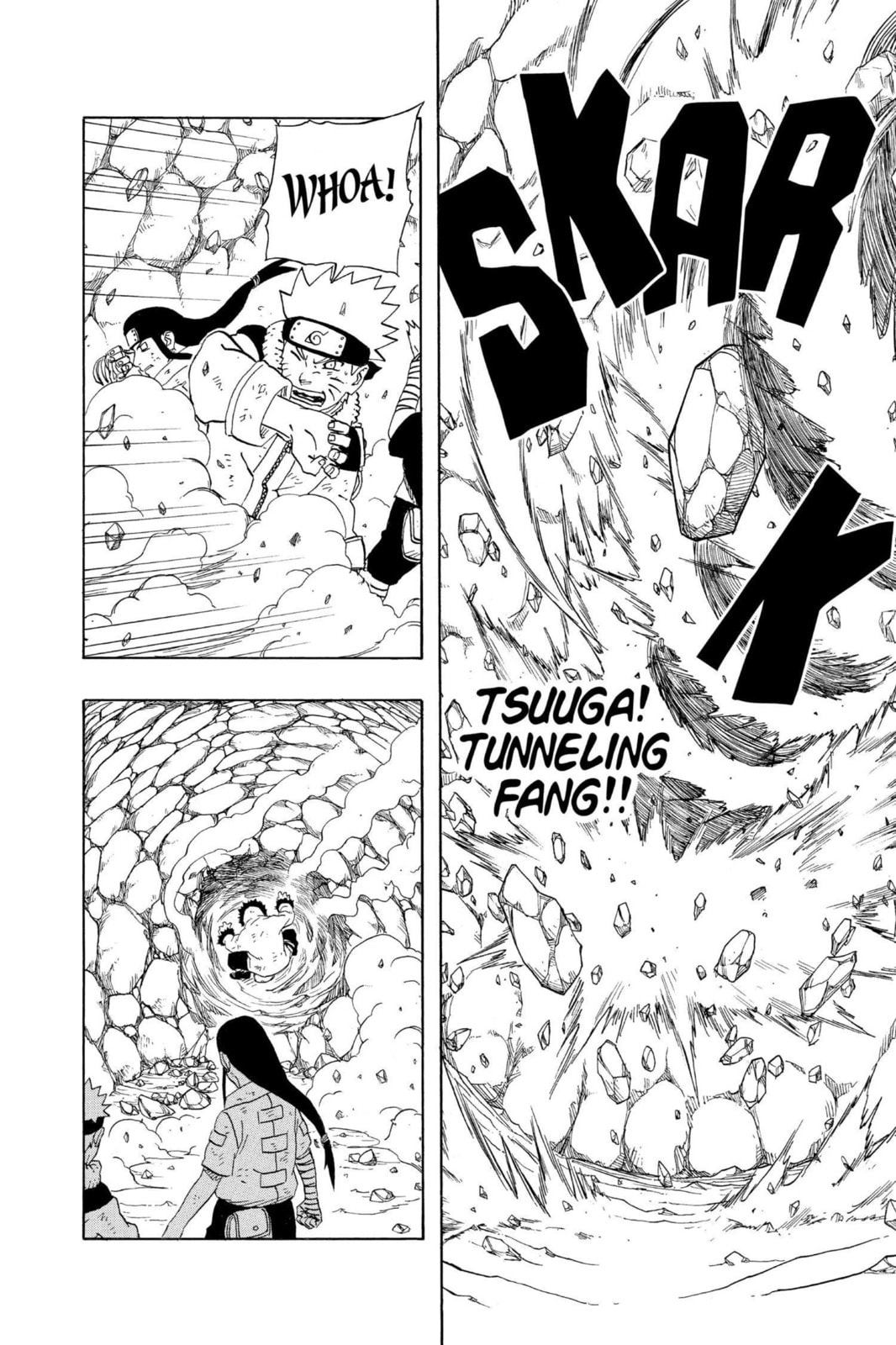 Naruto, chapter 186, image 15