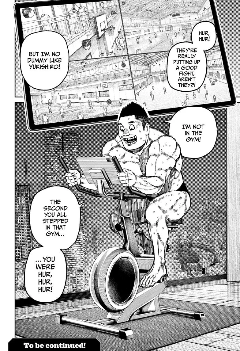 Dandadan, chapter 185, image 20