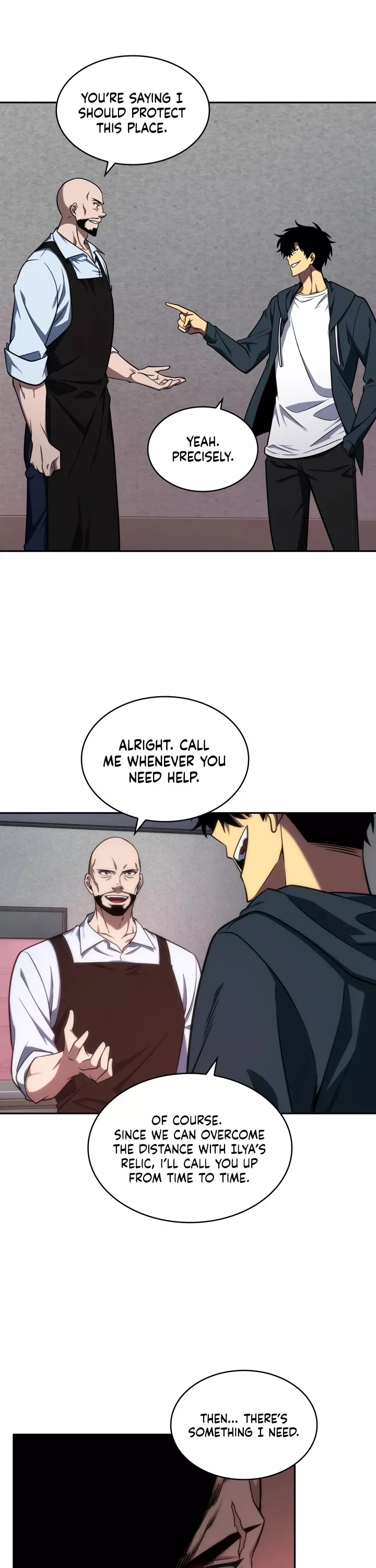 Tomb Raider King, chapter 239, image 14