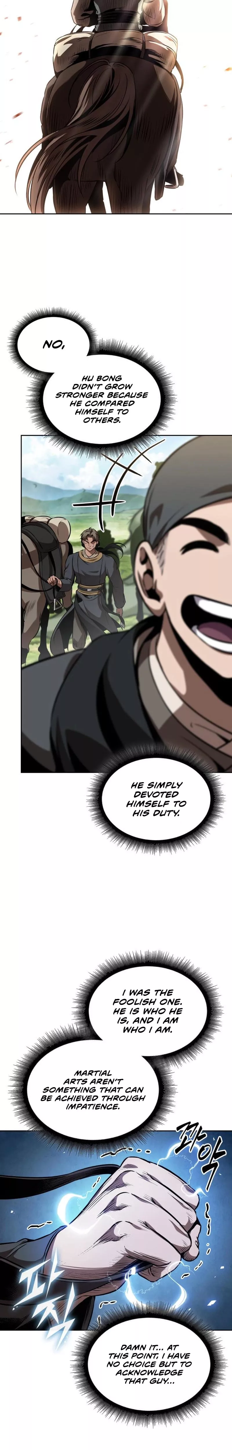 Nano Machine, chapter 284, image 13