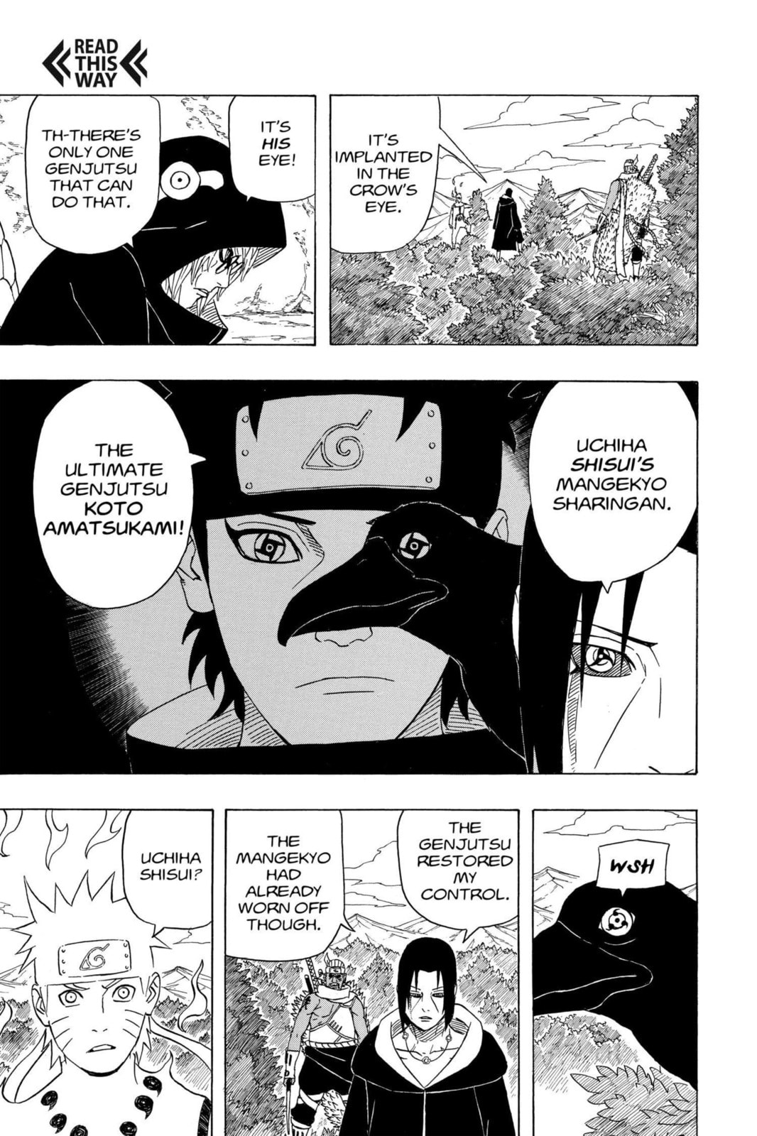 Naruto, chapter 550, image 9