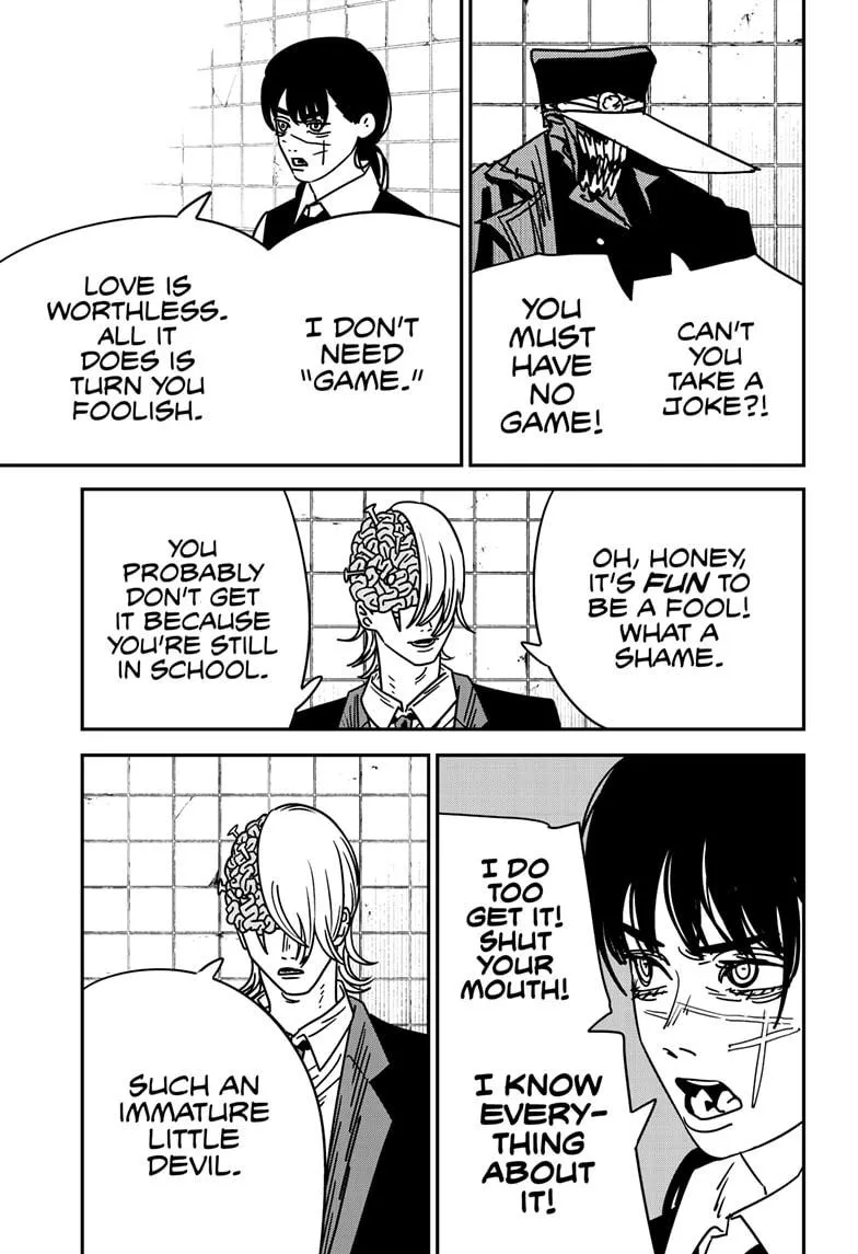 Chainsaw Man, chapter 161, image 9