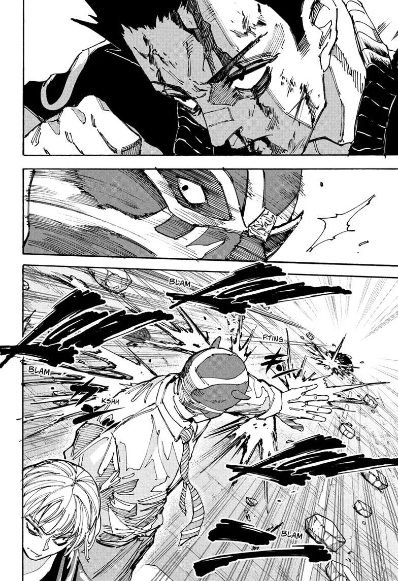 Sakamoto Days, chapter 229, image 2