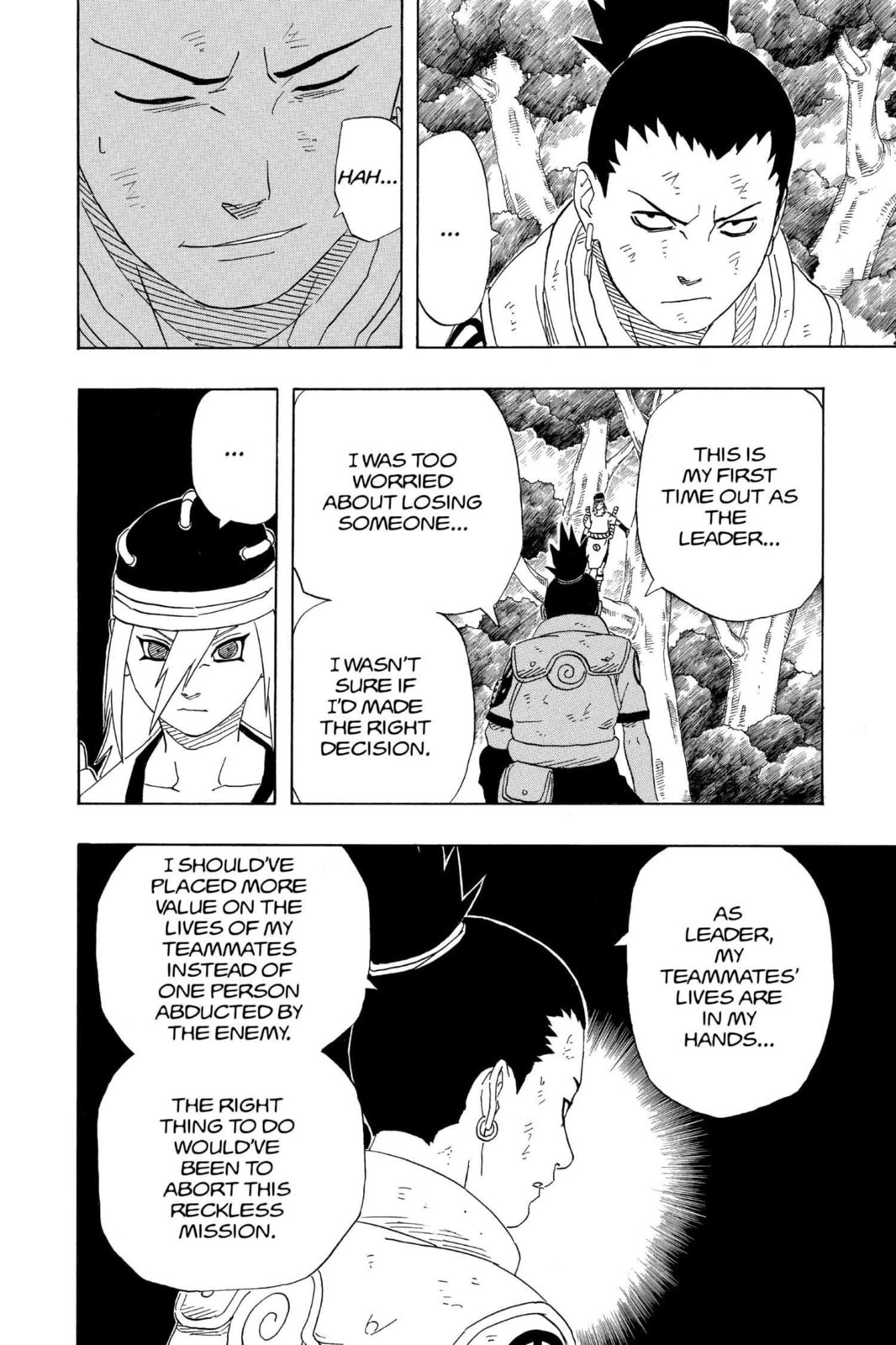 Naruto, chapter 202, image 6