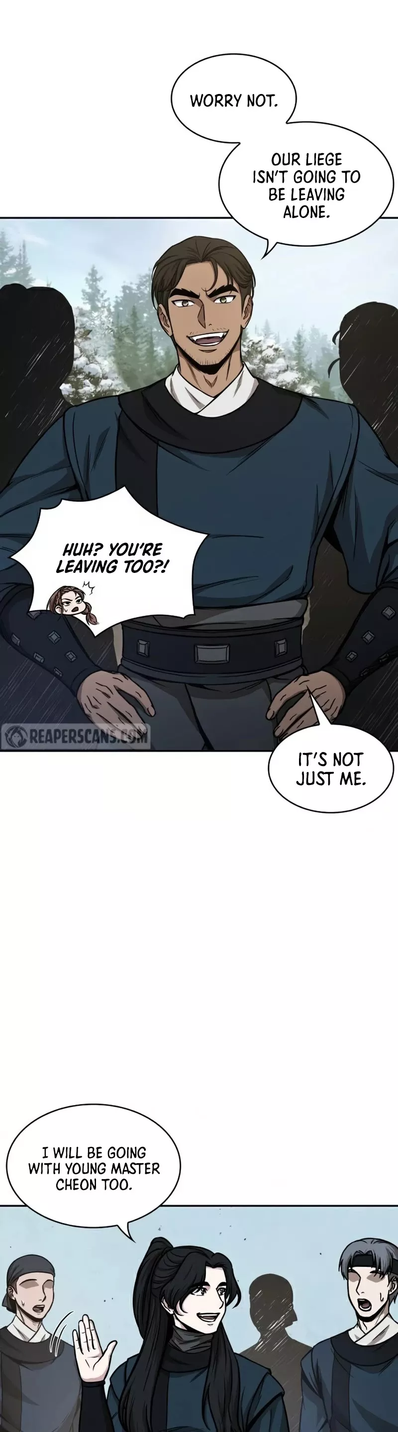 Nano Machine, chapter 88, image 5