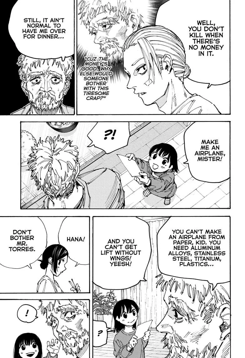 Sakamoto Days, chapter 188, image 7