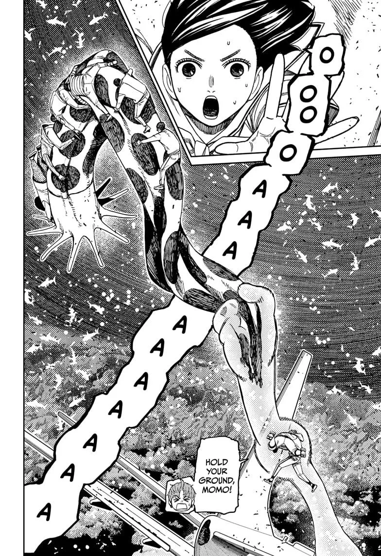 Dandadan, chapter 197, image 14