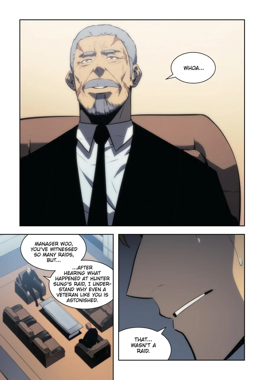 Solo Leveling, chapter 24, page 58