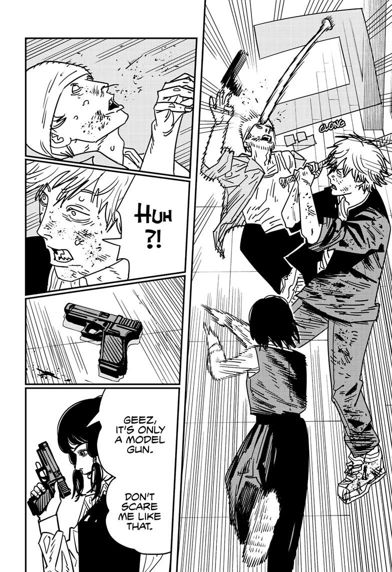 Chainsaw Man, chapter 138, image 3