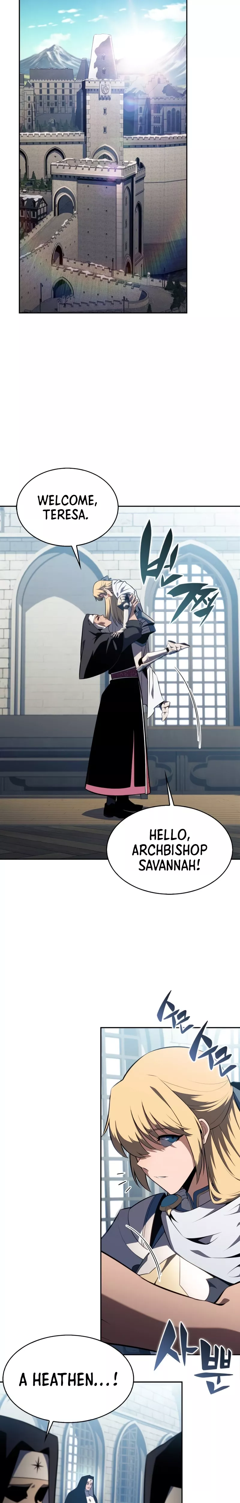 Solo Max-Level Newbie, chapter 170, image 12