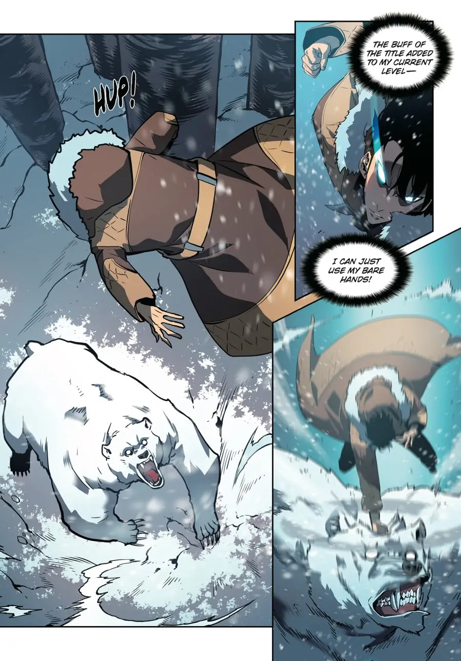 Solo Leveling, chapter 9, page 80