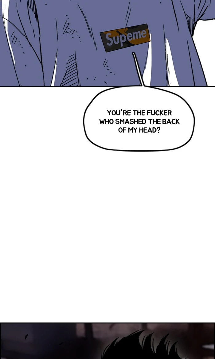 Wind Breaker, chapter 233, image 35
