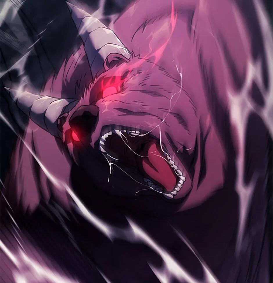Revenge of the Baskerville Bloodhound, chapter 35, image 140