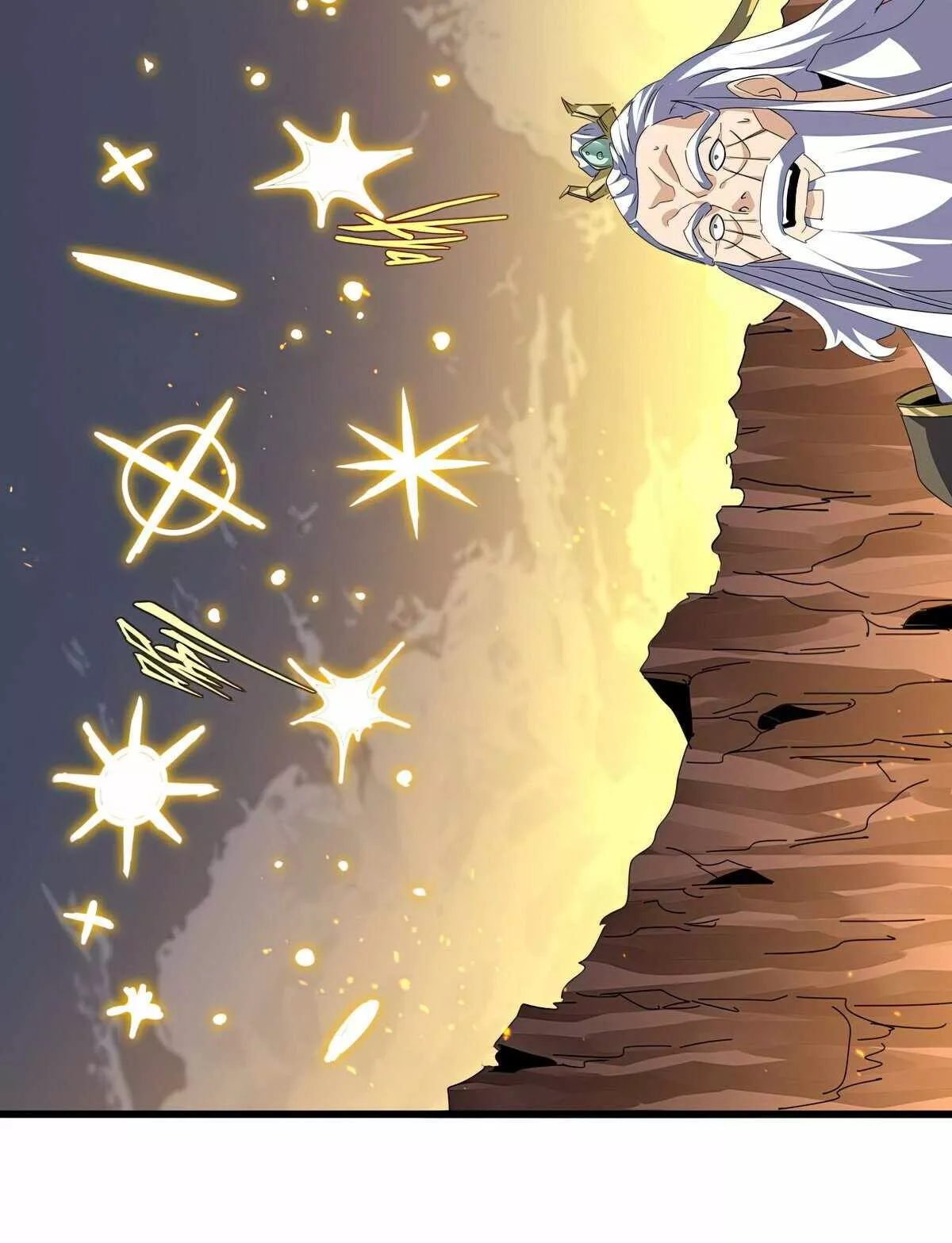 Magic Emperor, chapter 771, image 8