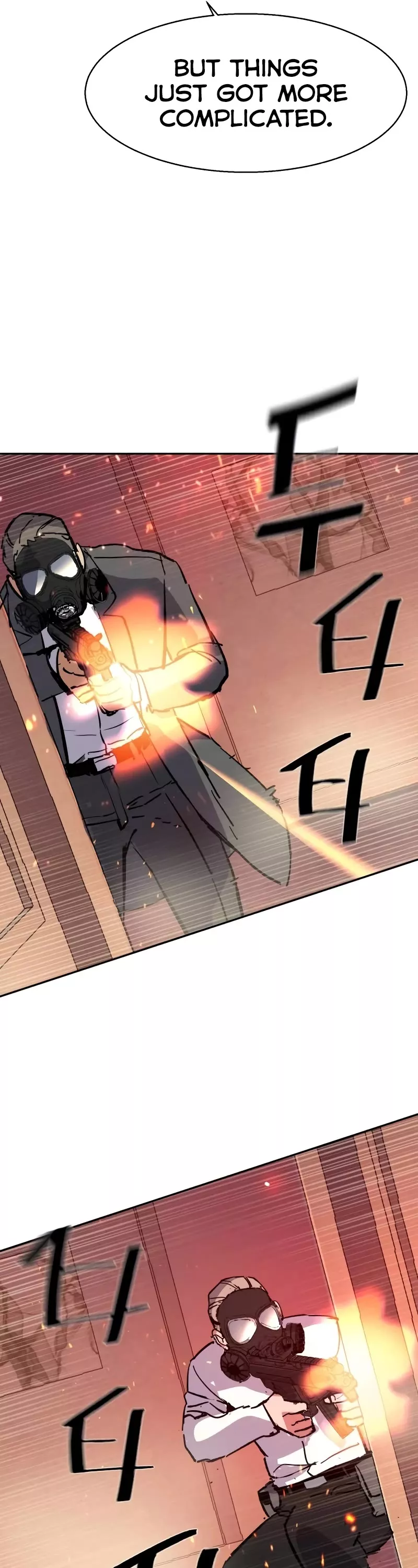 Teenage Mercenary, chapter 171, image 45