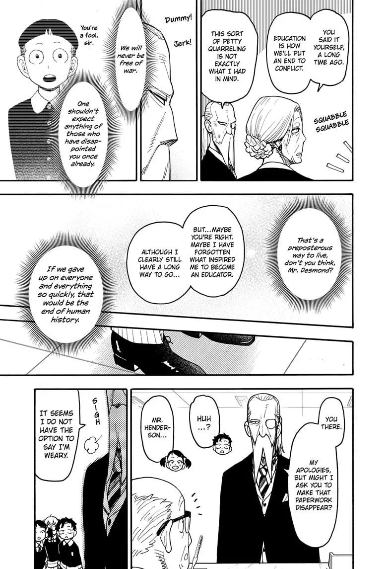 SPY x FAMILY, chapter 127, image 15