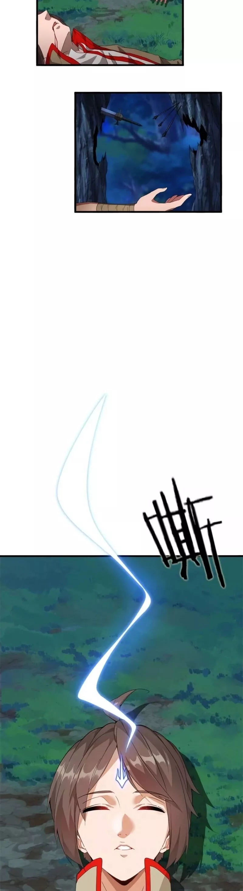 Magic Emperor, chapter 1, image 24