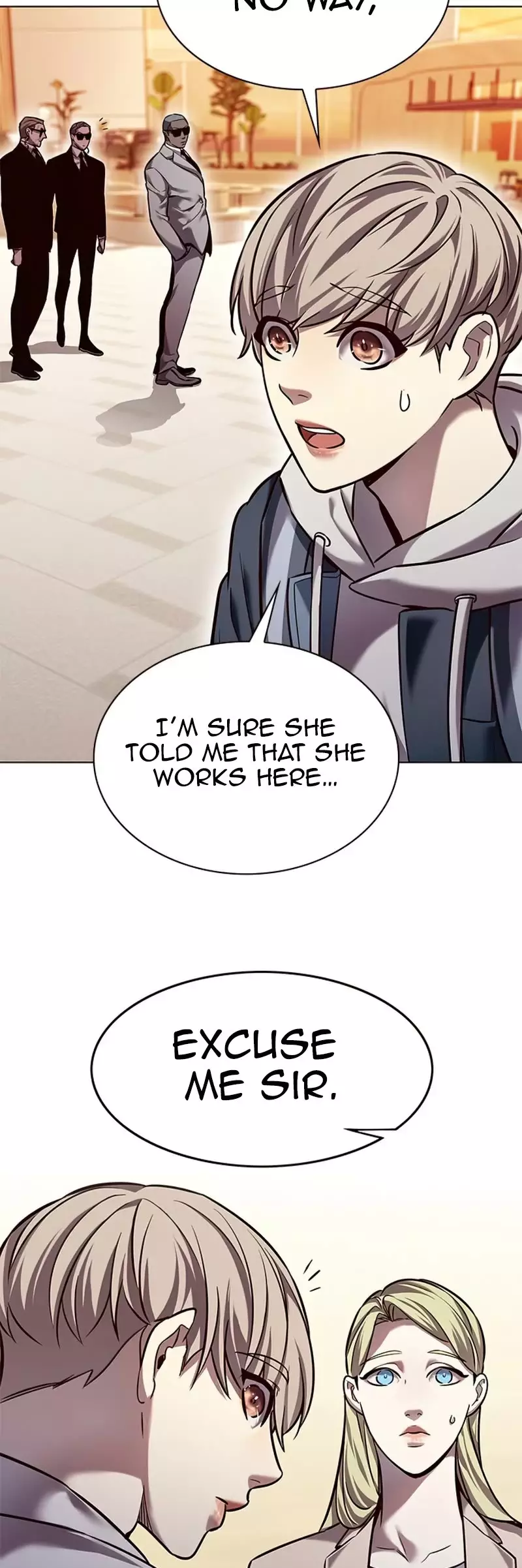 Eleceed, chapter 232, image 16
