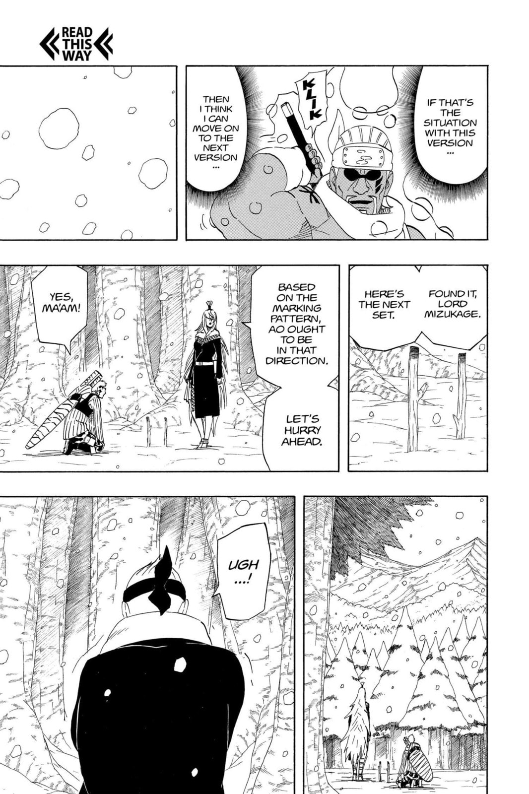 Naruto, chapter 471, image 5