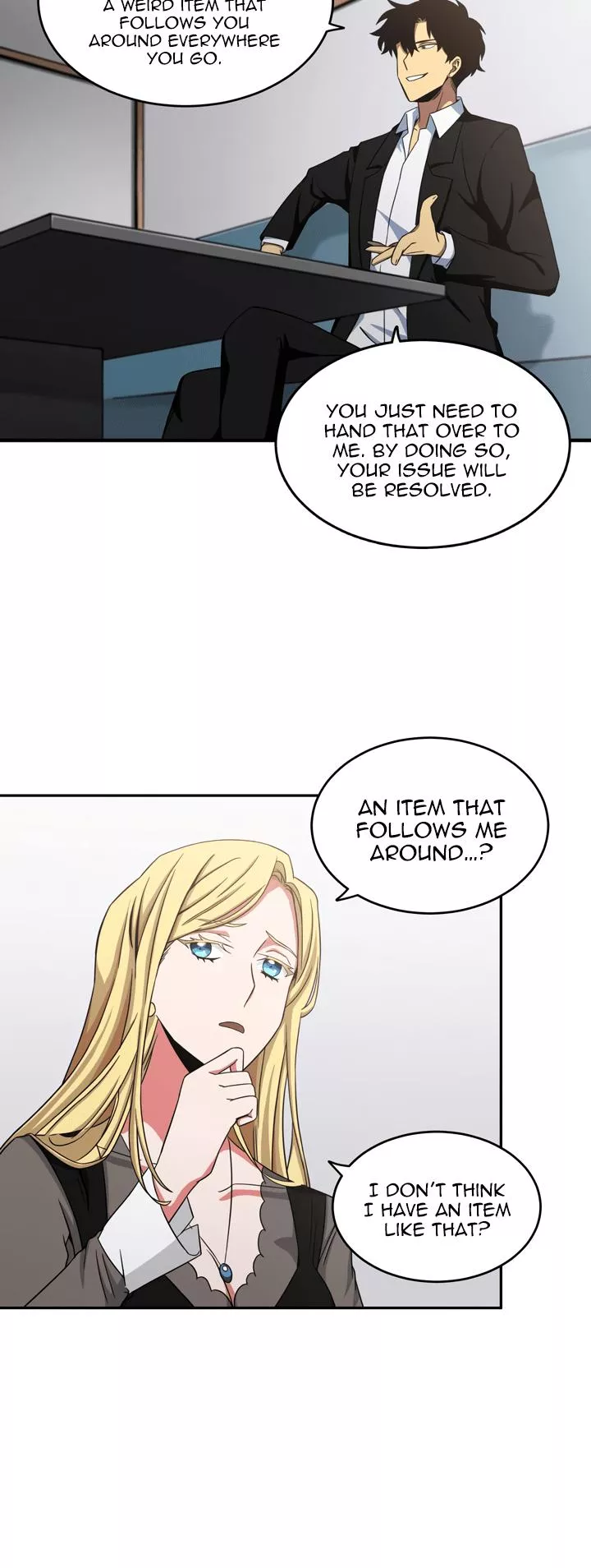 Tomb Raider King, chapter 18, image 21
