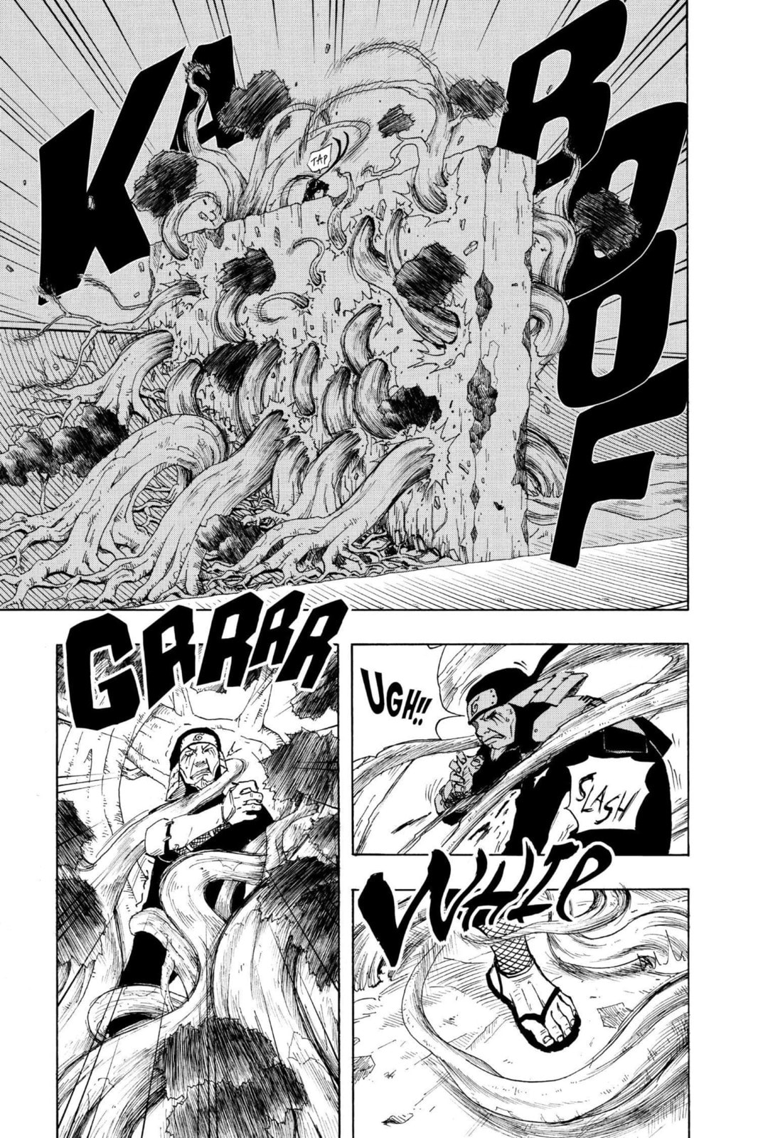 Naruto, chapter 120, image 6
