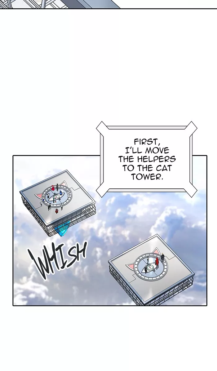 Tower of God, chapter 486, image 124