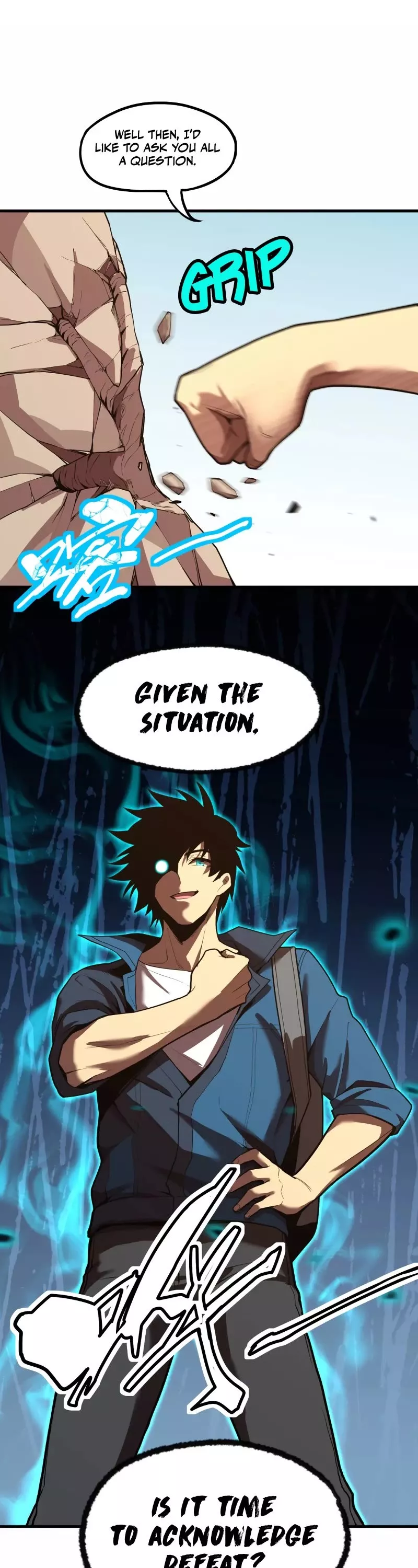 Logging 10,000 Years into the Future, chapter 15, image 9