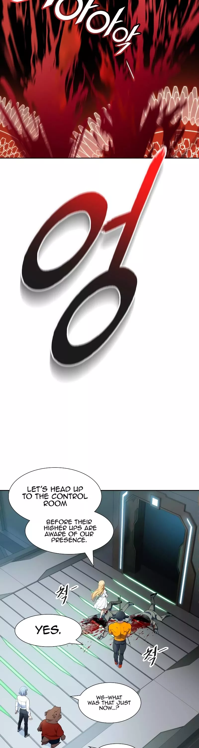 Tower of God, chapter 564, image 15