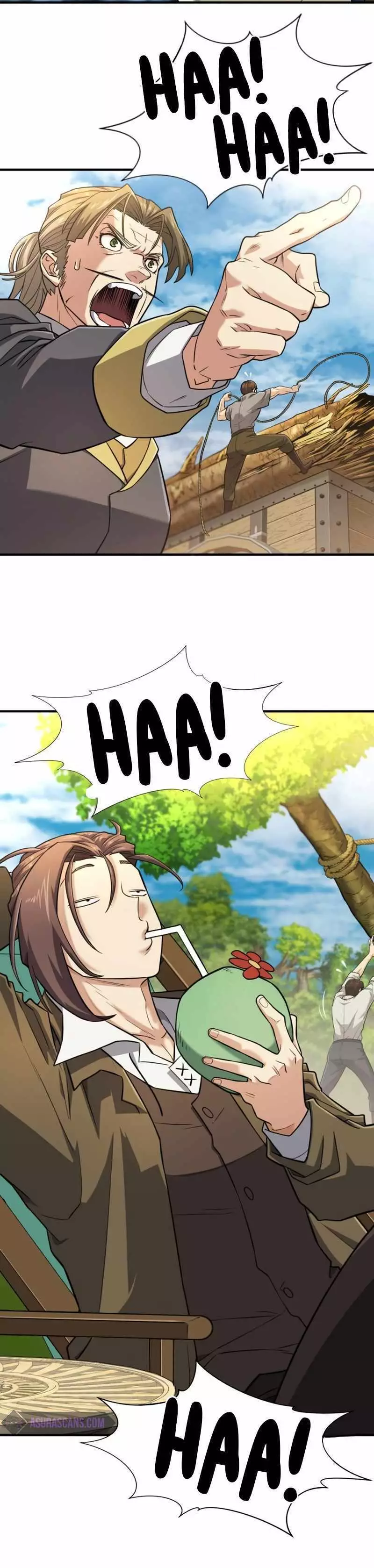The Greatest Estate Developer, chapter 111, image 4