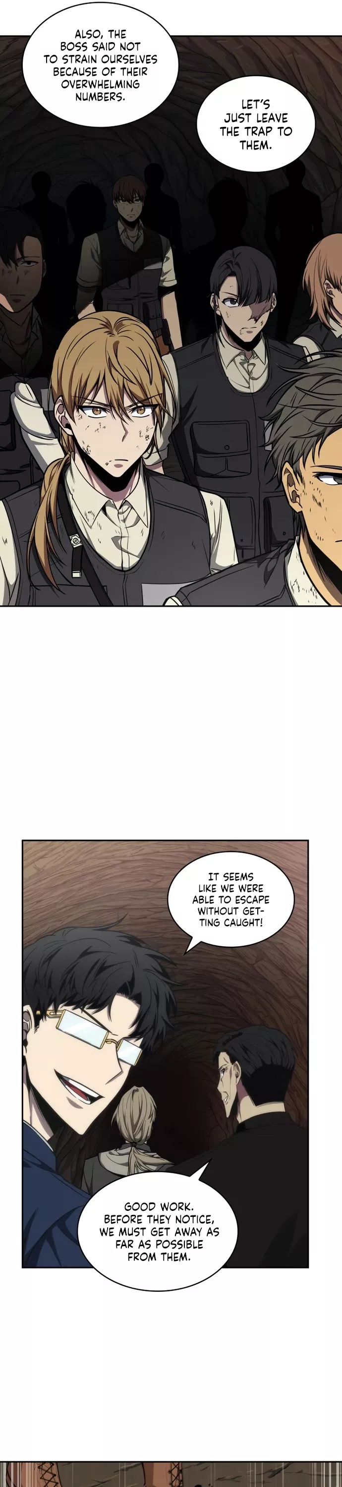 Tomb Raider King, chapter 267, image 14