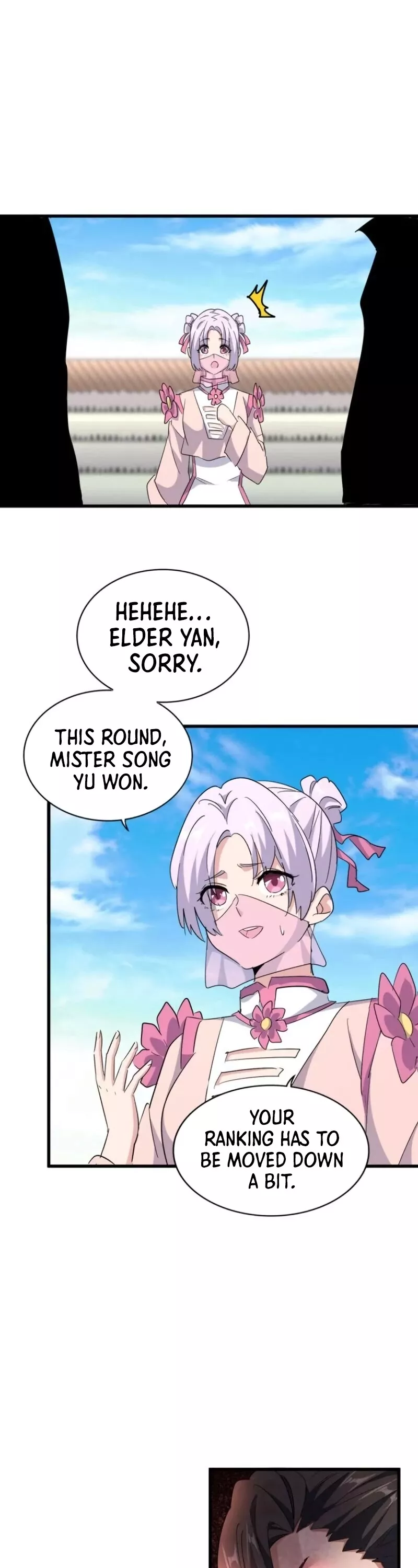 Magic Emperor, chapter 162, image 22