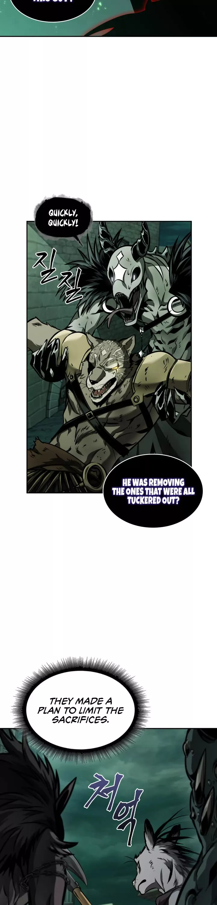 Tomb Raider King, chapter 368, image 17