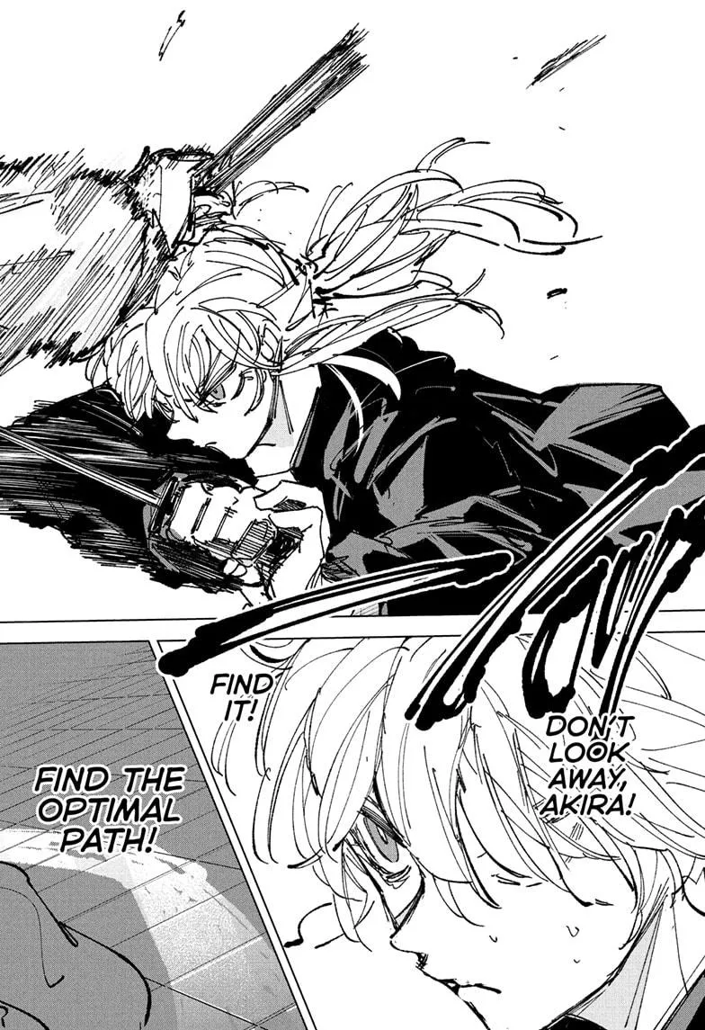 Sakamoto Days, chapter 243, image 2