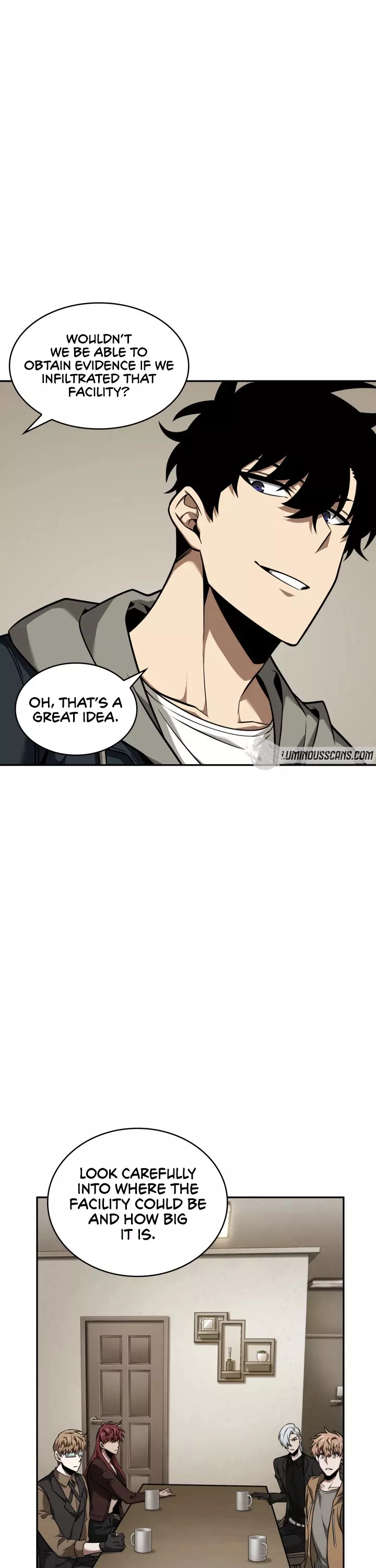 Tomb Raider King, chapter 340, image 21