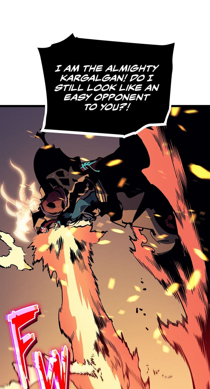 Solo Leveling, chapter 74, page 85