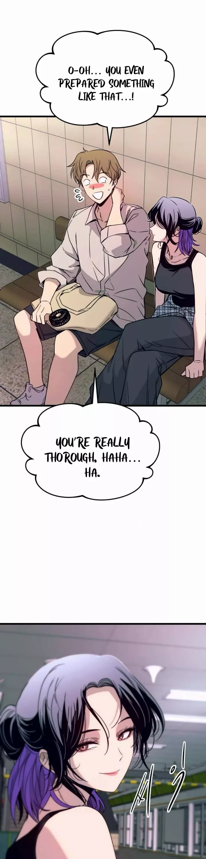 My Bias Gets on the Last Train, chapter 62, image 70