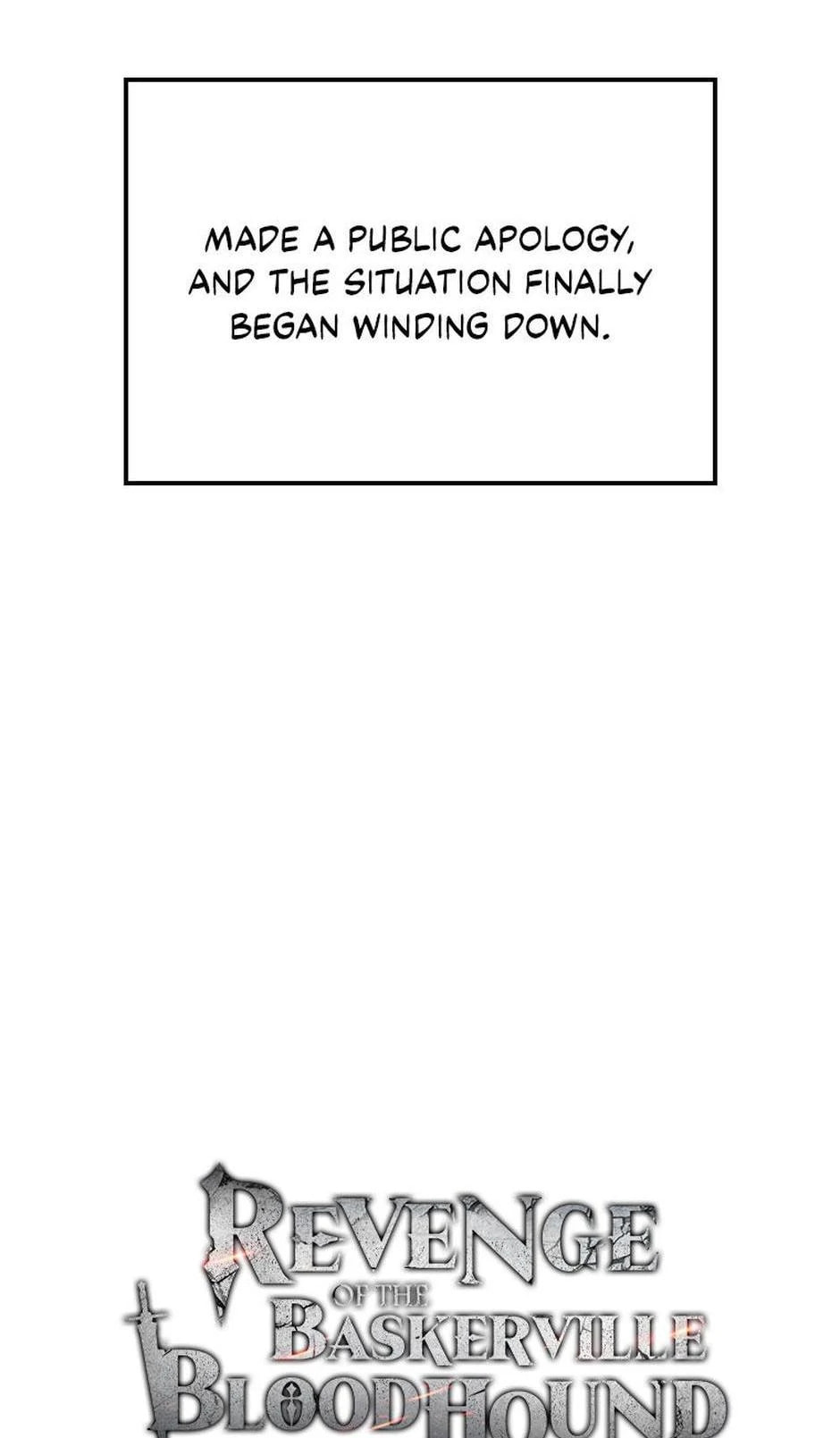 Revenge of the Baskerville Bloodhound, chapter 121, image 37