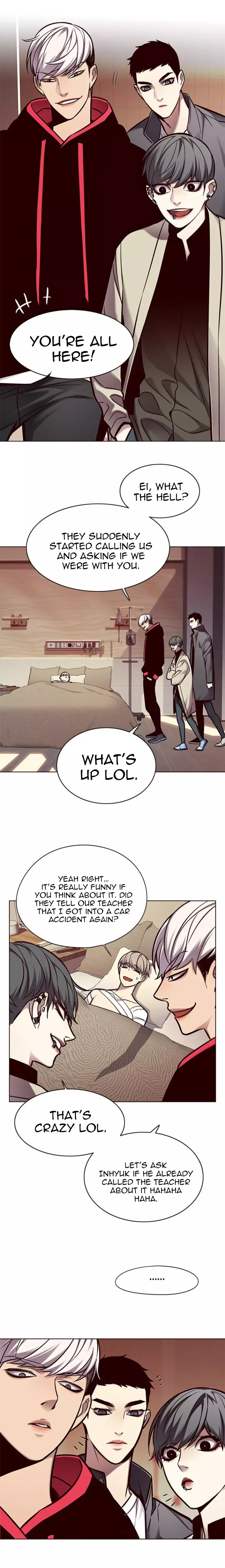 Eleceed, chapter 130, image 5