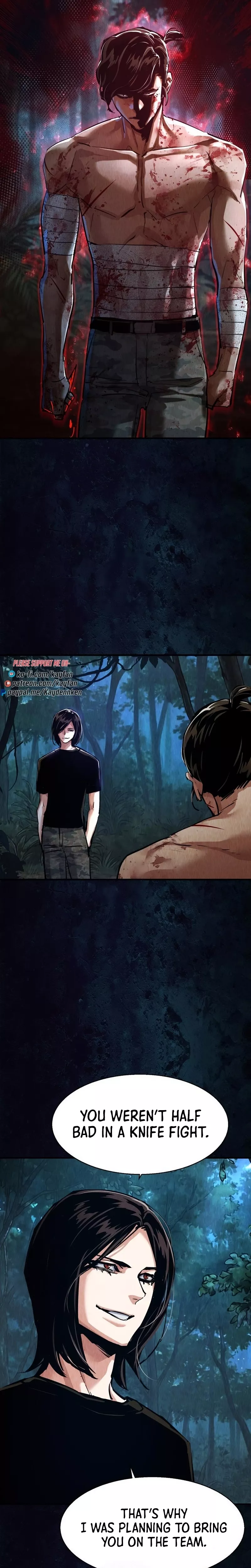 Teenage Mercenary, chapter 271, image 18
