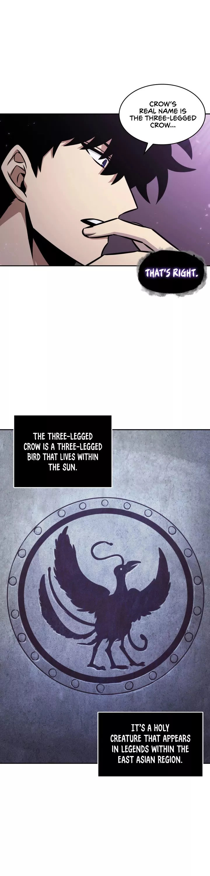 Tomb Raider King, chapter 359, image 13