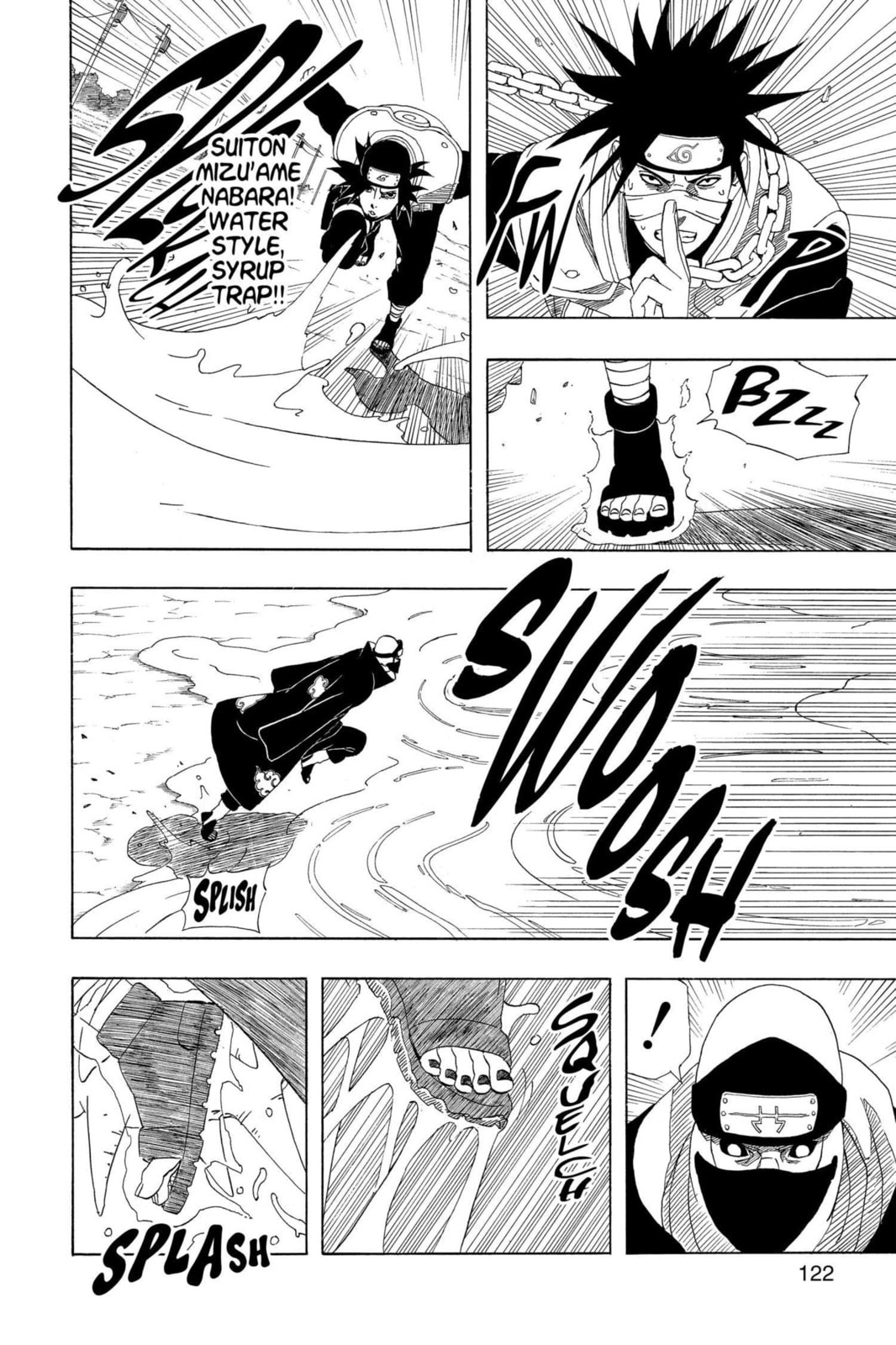 Naruto, chapter 326, image 8