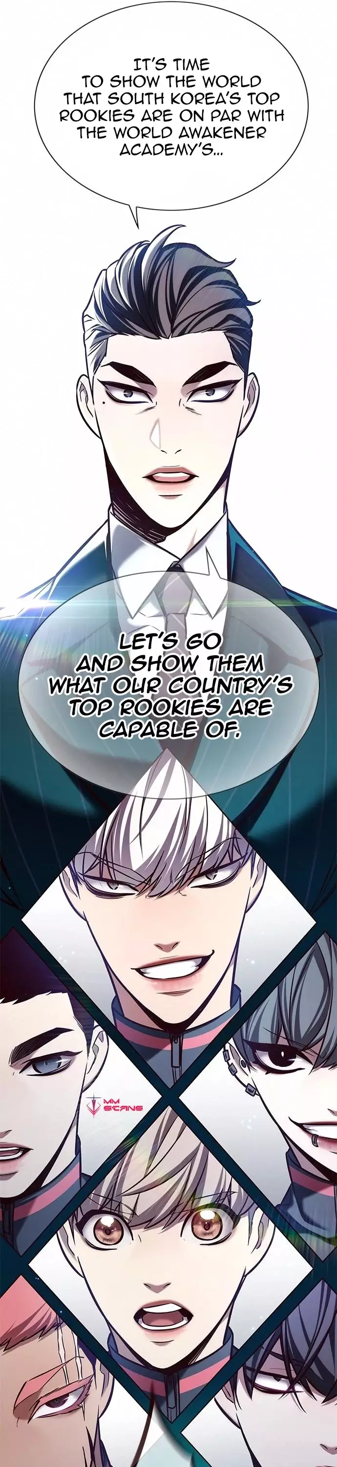 Eleceed, chapter 201, image 34
