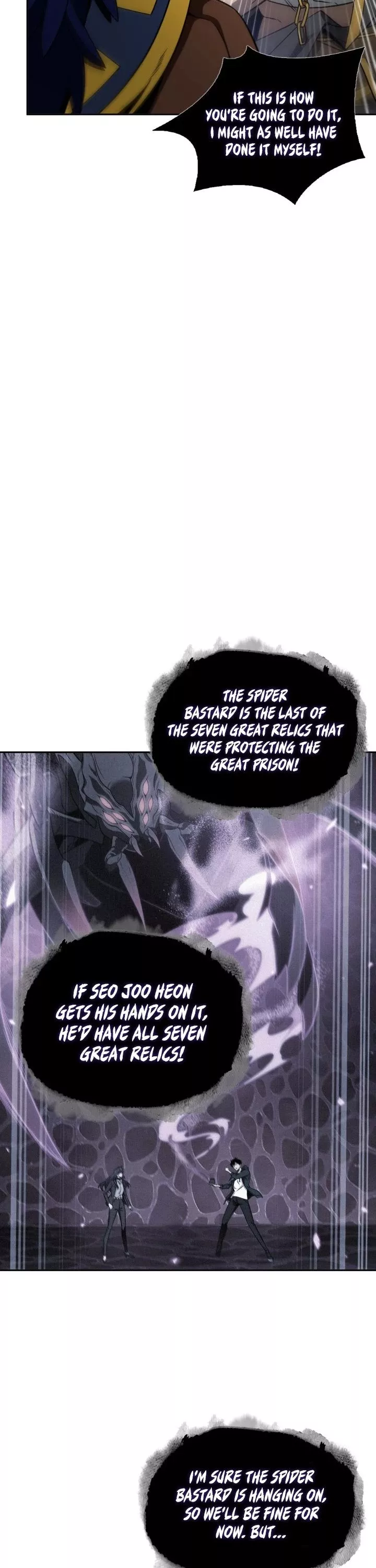 Tomb Raider King, chapter 304, image 27