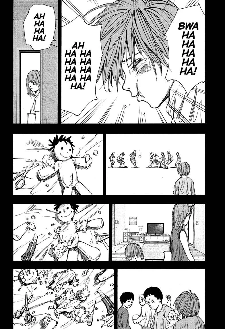 Sakamoto Days, chapter 48, image 8
