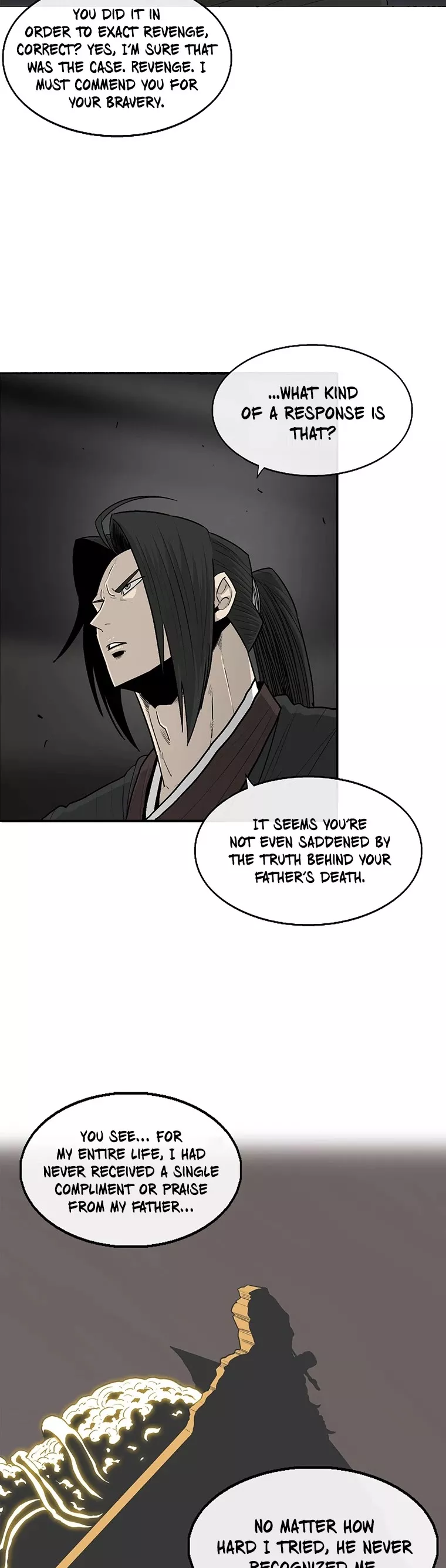 Legend of the Northern Blade, chapter 98, image 12