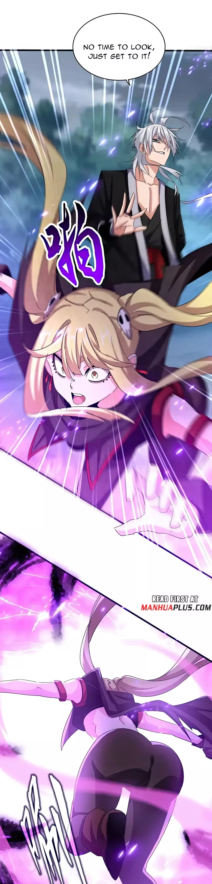 Magic Emperor, chapter 578, image 6