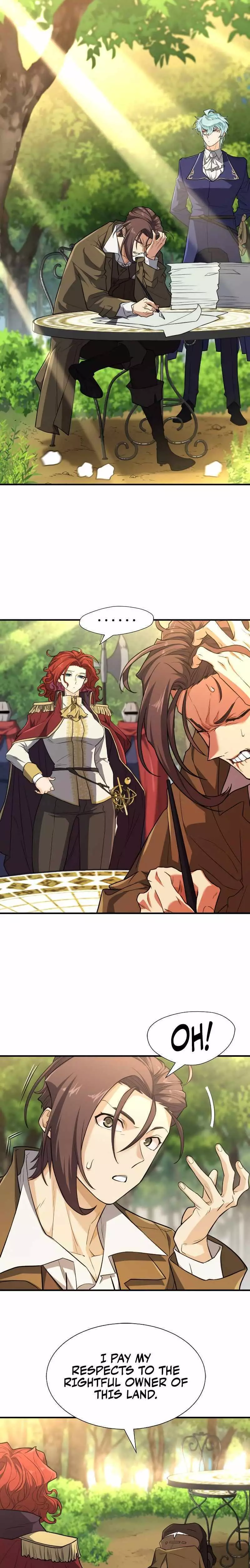 The Greatest Estate Developer, chapter 105, image 12